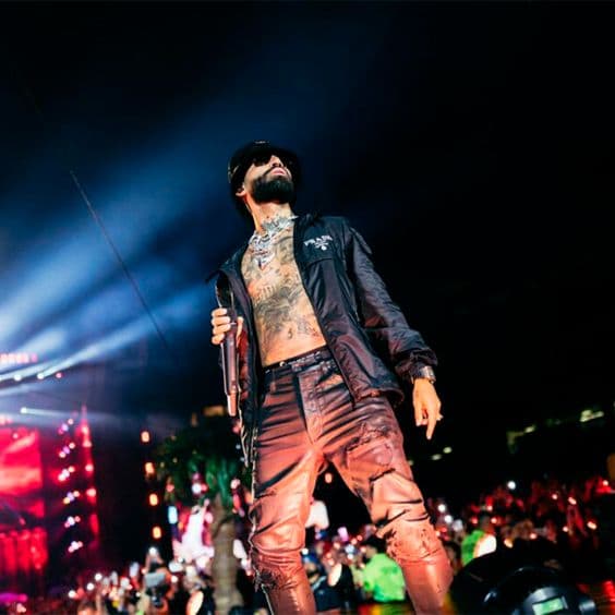 Arcángel Anuncia Su Anhelada Gira «Just In Time Tour» SerpelFlow